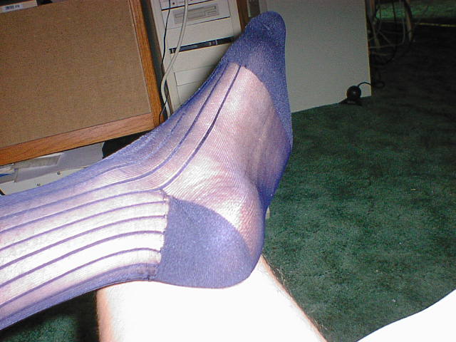 My sweaty socks for worship