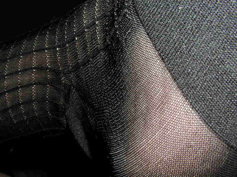 Close up of my dress socks