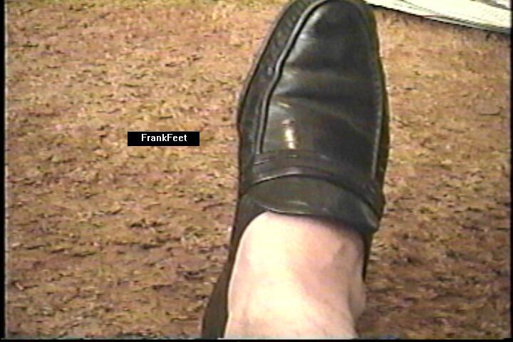 My dress shoe need to be licked